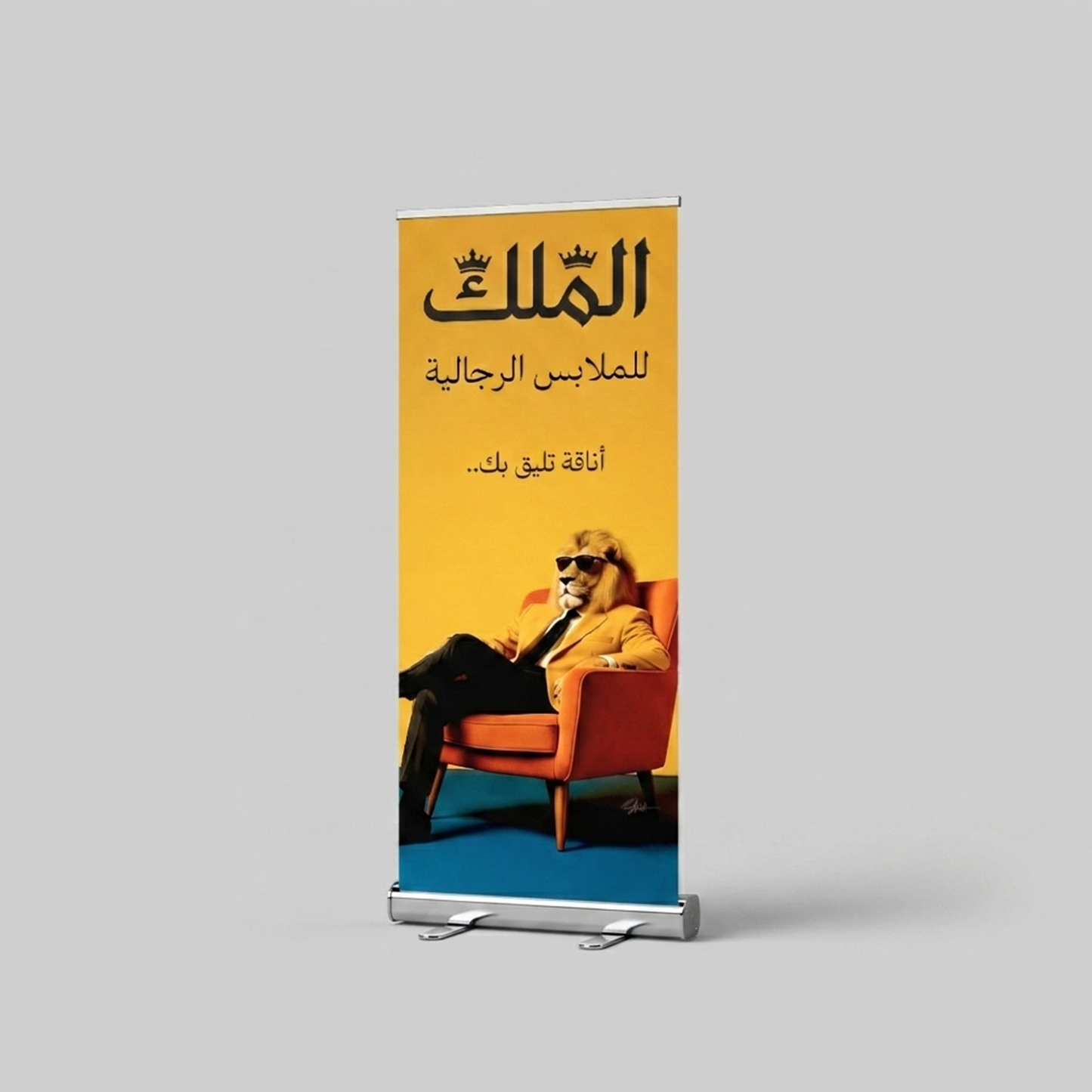 رول اب قاعدة رفيعة 80×200 سم