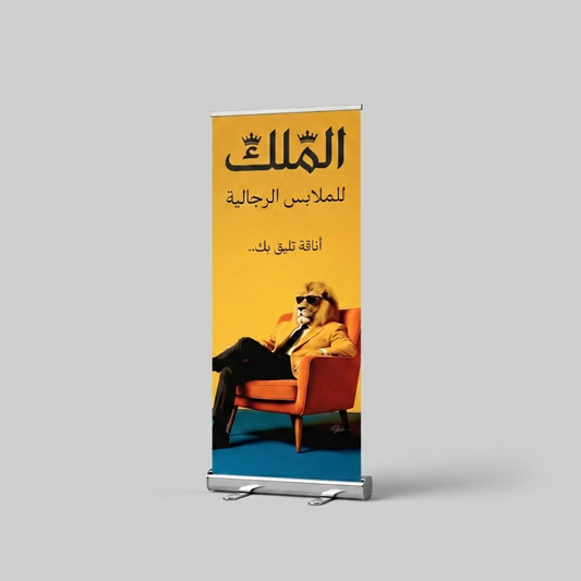 رول اب قاعدة رفيعة 80×200 سم